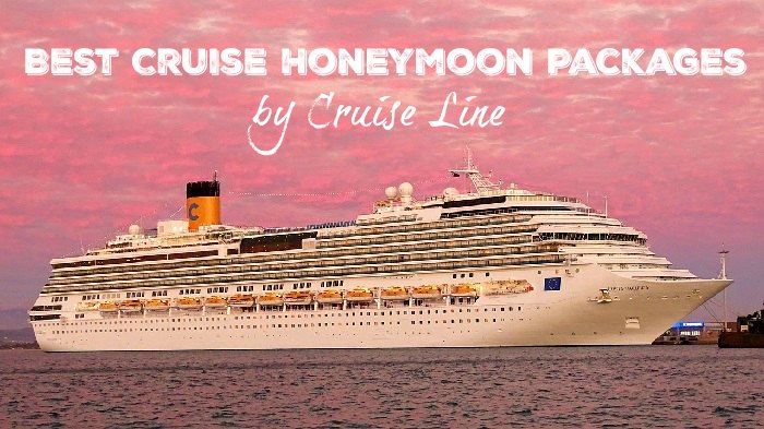 Best Cruise Honeymoon Packages 