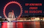 Top Honeymoon Cruises in Europe