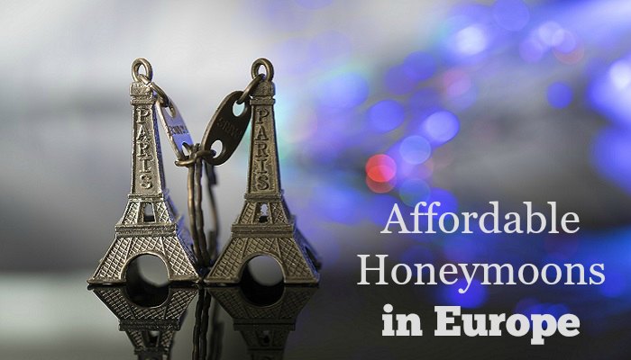 Affordable Honeymoons in Europe