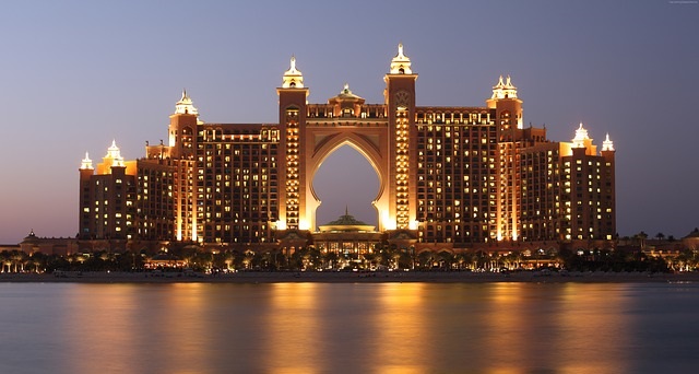 Atlantis, The Palm in Dubai