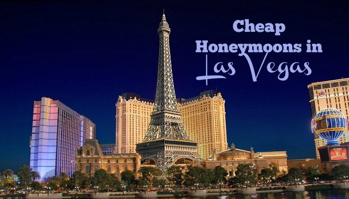 Cheap Honeymoons in Las Vegas