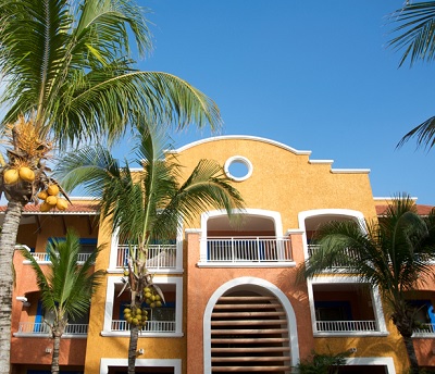 Mexican Resort