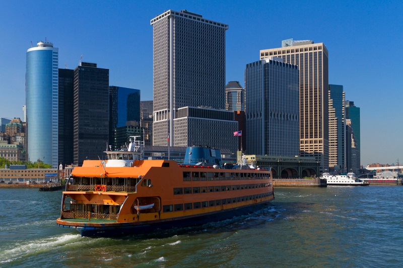 New York Skyline