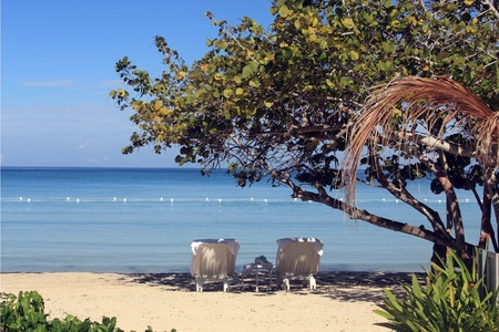 Beach for Two