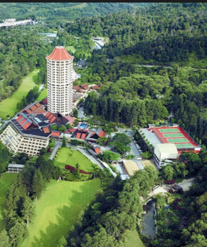 Genting Highlands Resort, Genting Highlands, Malaysia
