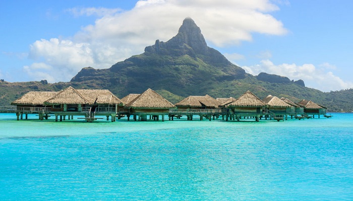 Romantic Honeymoon Vacations in Bora Bora